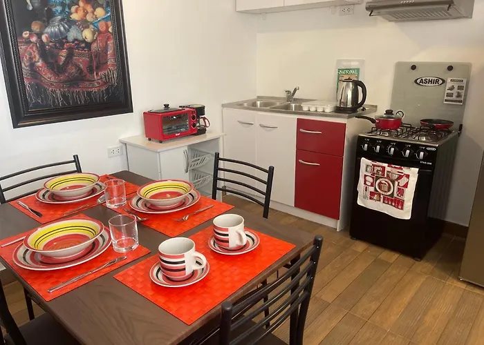 Depto. Nuevo Y Acogedor En Miraflores