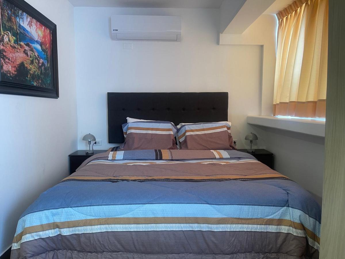 Depto. Nuevo Y Acogedor En Miraflores * Lima