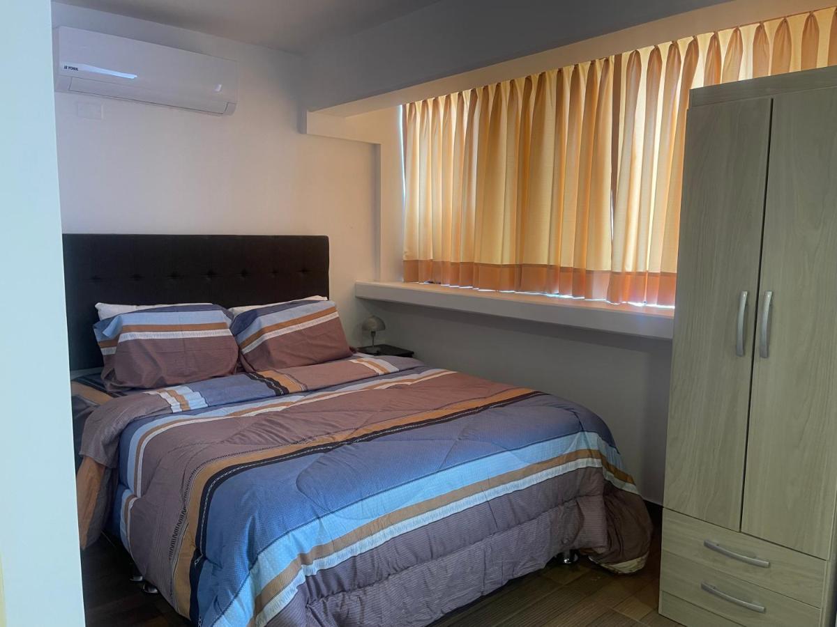 Depto. Nuevo Y Acogedor En Miraflores Appartement