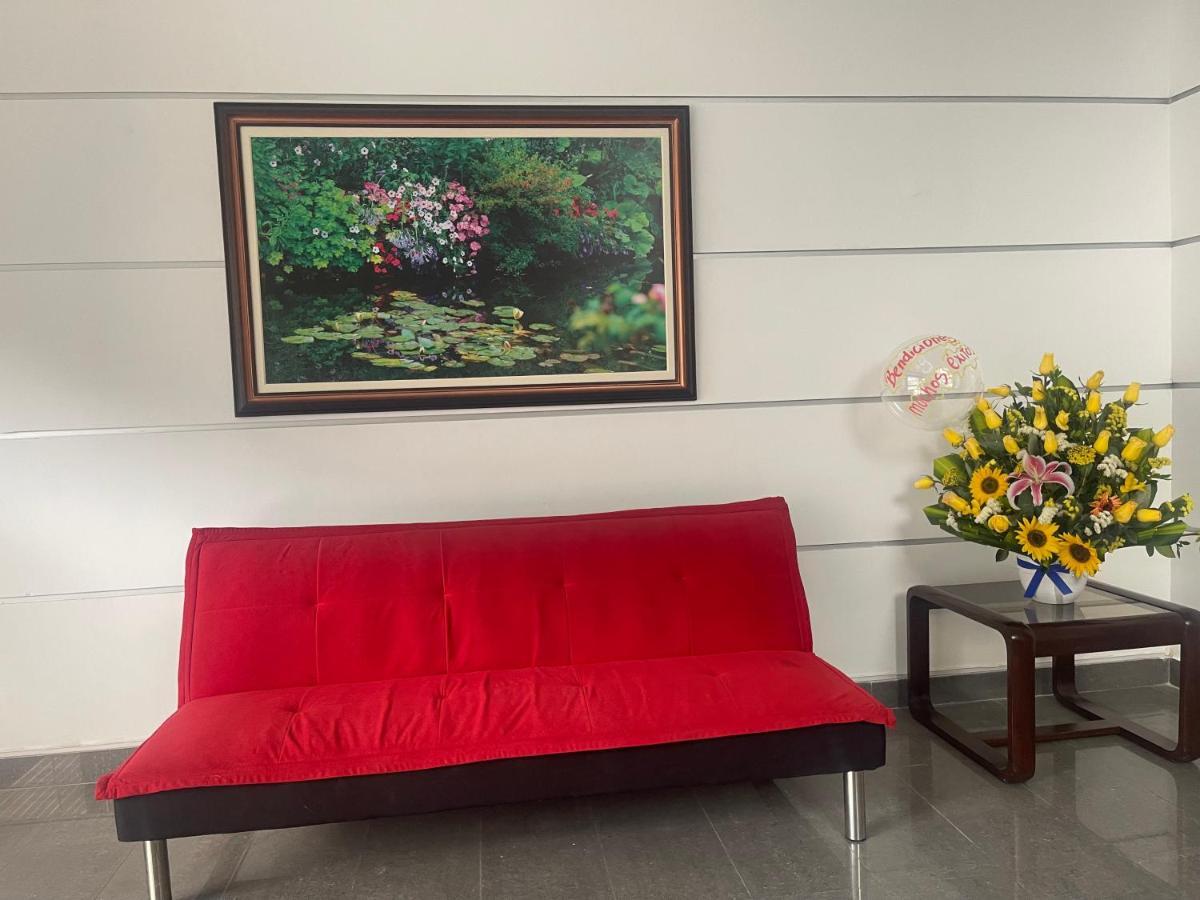 Appartement Depto. Nuevo Y Acogedor En Miraflores *